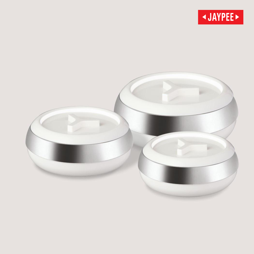 Jaypee Palazio Ultra Insulated Casserole