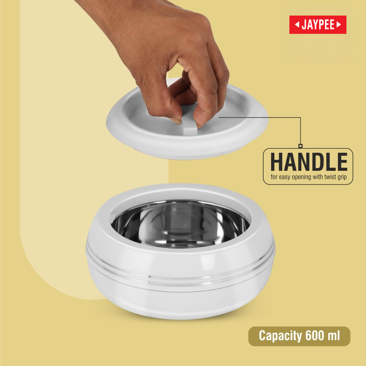 Jaypee Palazio Insulated Casserole
