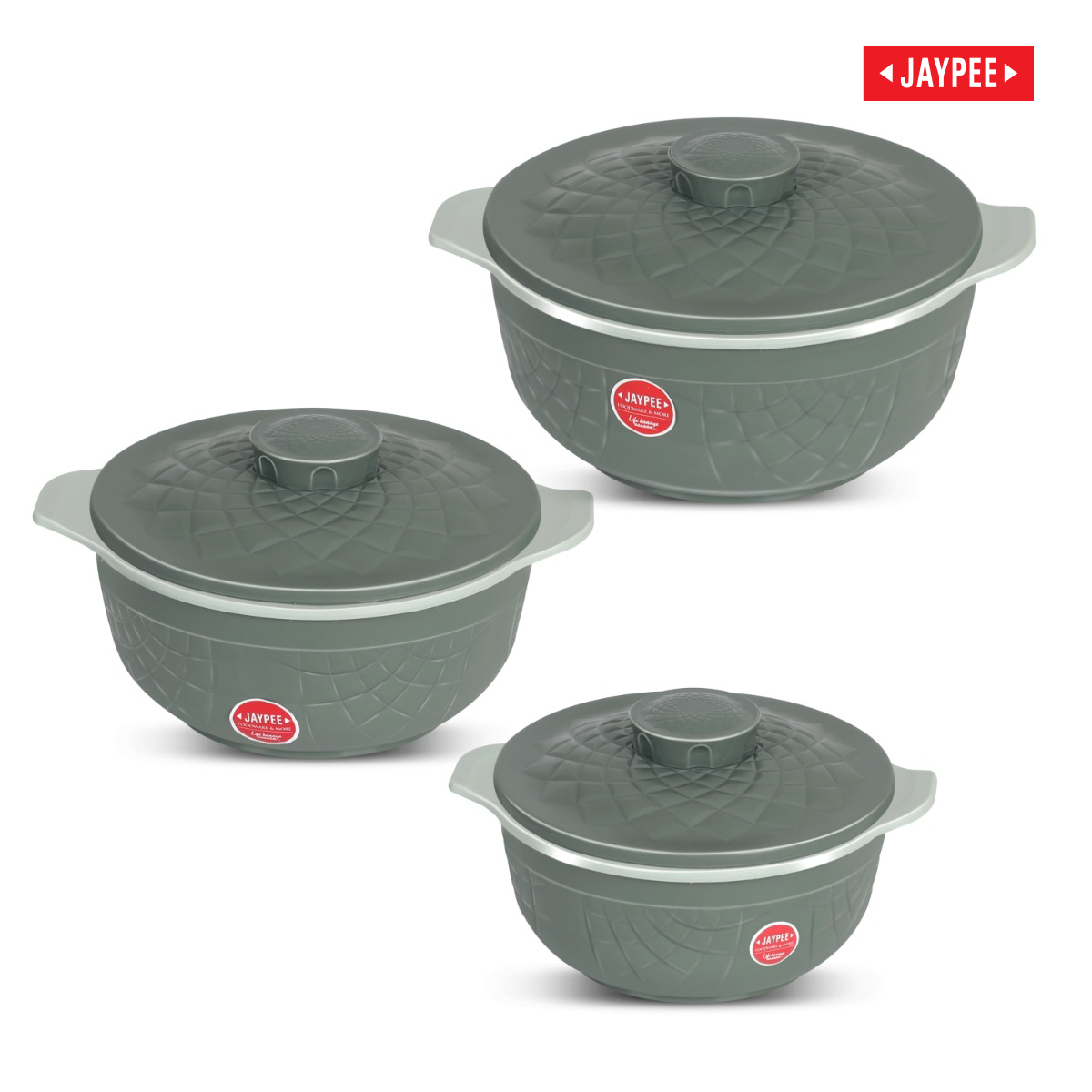 Jaypee Microchef Insulated Casserole