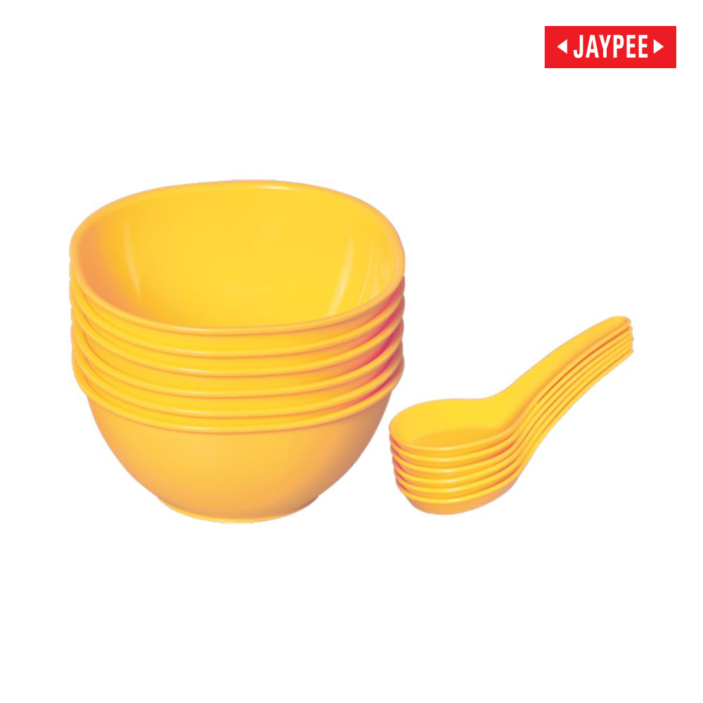 Jaypee Le Diner Celebration Soup Bowl Set