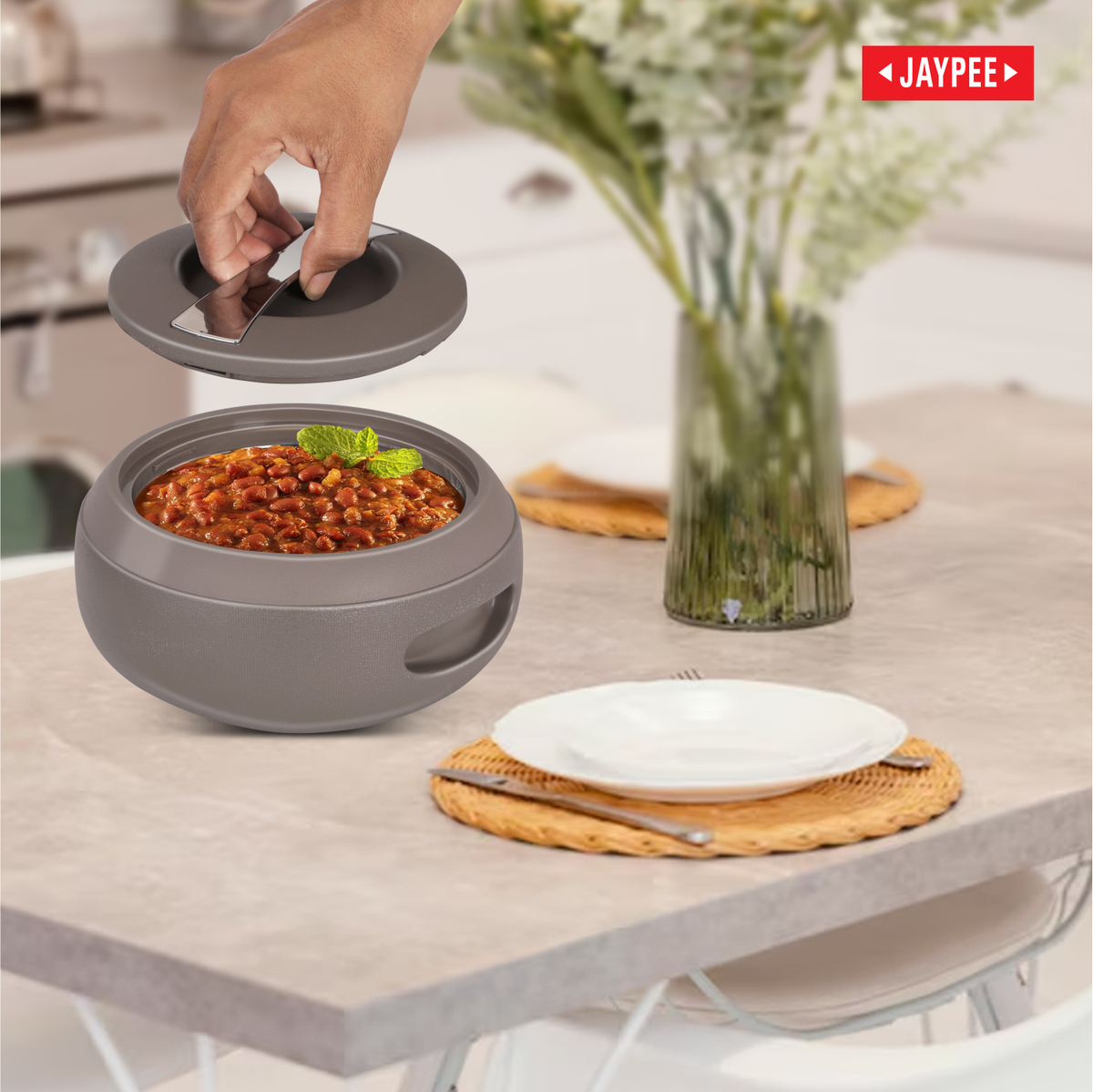 Jaypee Gourmet Insulated Casserole