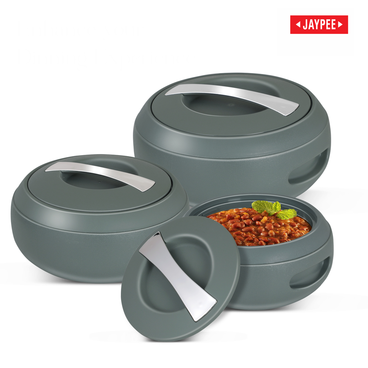 Jaypee Gourmet Insulated Casserole