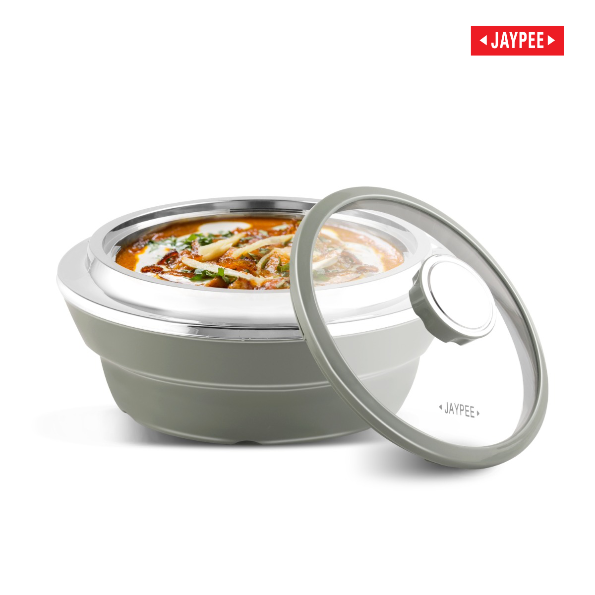 Jaypee Cassaglass Insulated Casserole