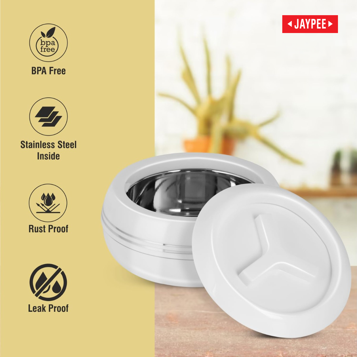 Jaypee Palazio Insulated Casserole