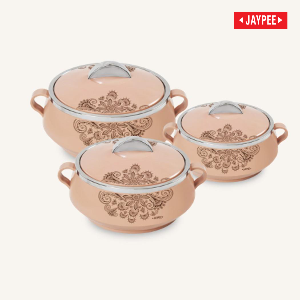 Jaypee Florina Insulated Casserole