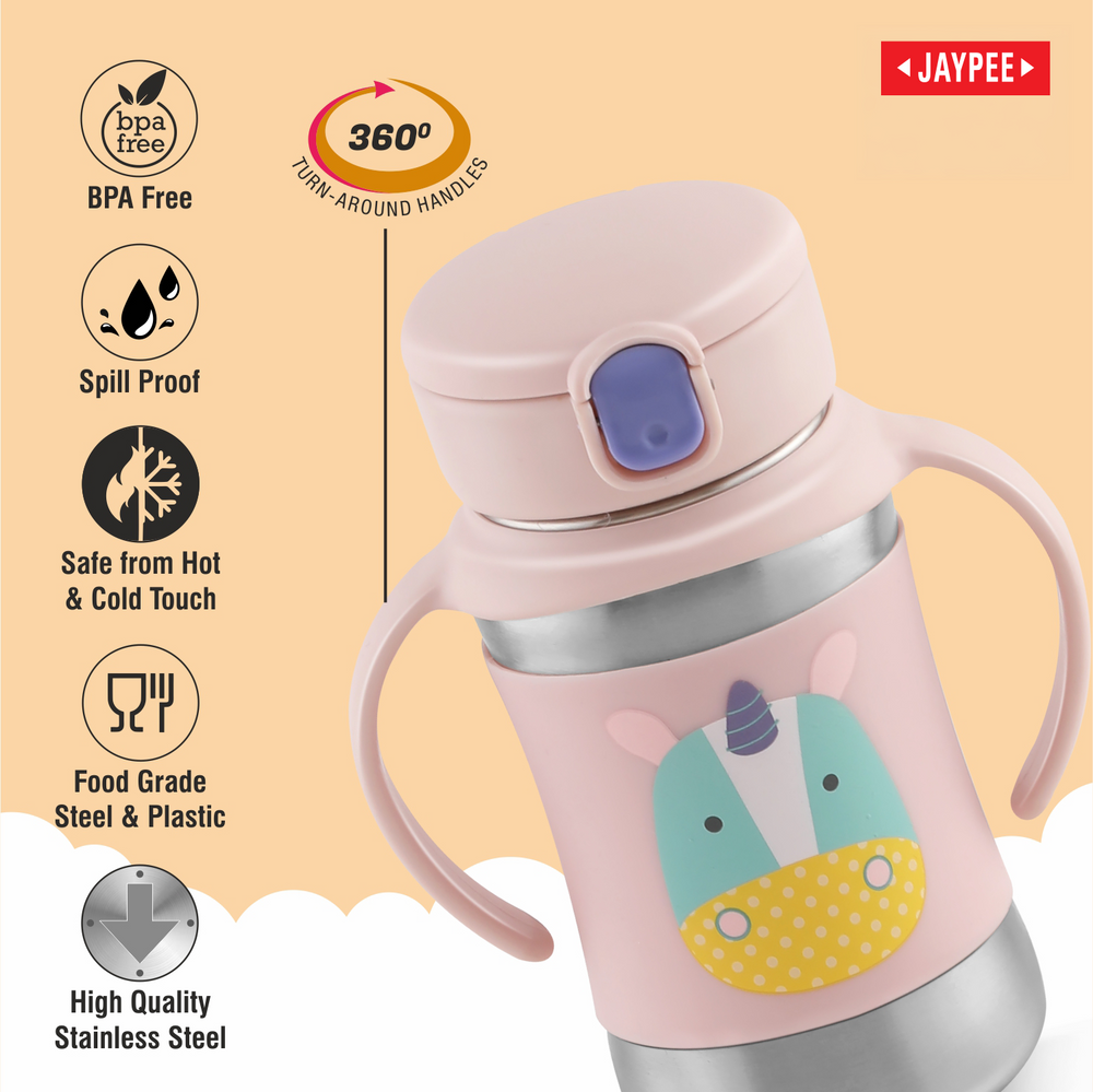 Jaypee Angel's Sipper