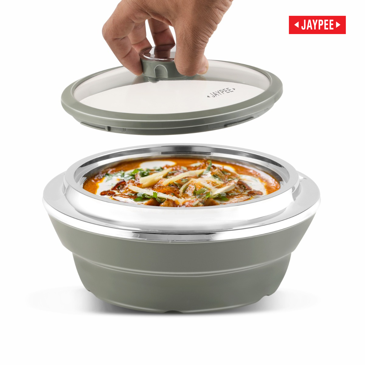 Jaypee Cassaglass Insulated Casserole