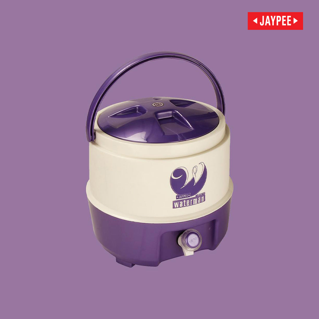 Jaypee Insulated Water Jug Waterman 11.7l