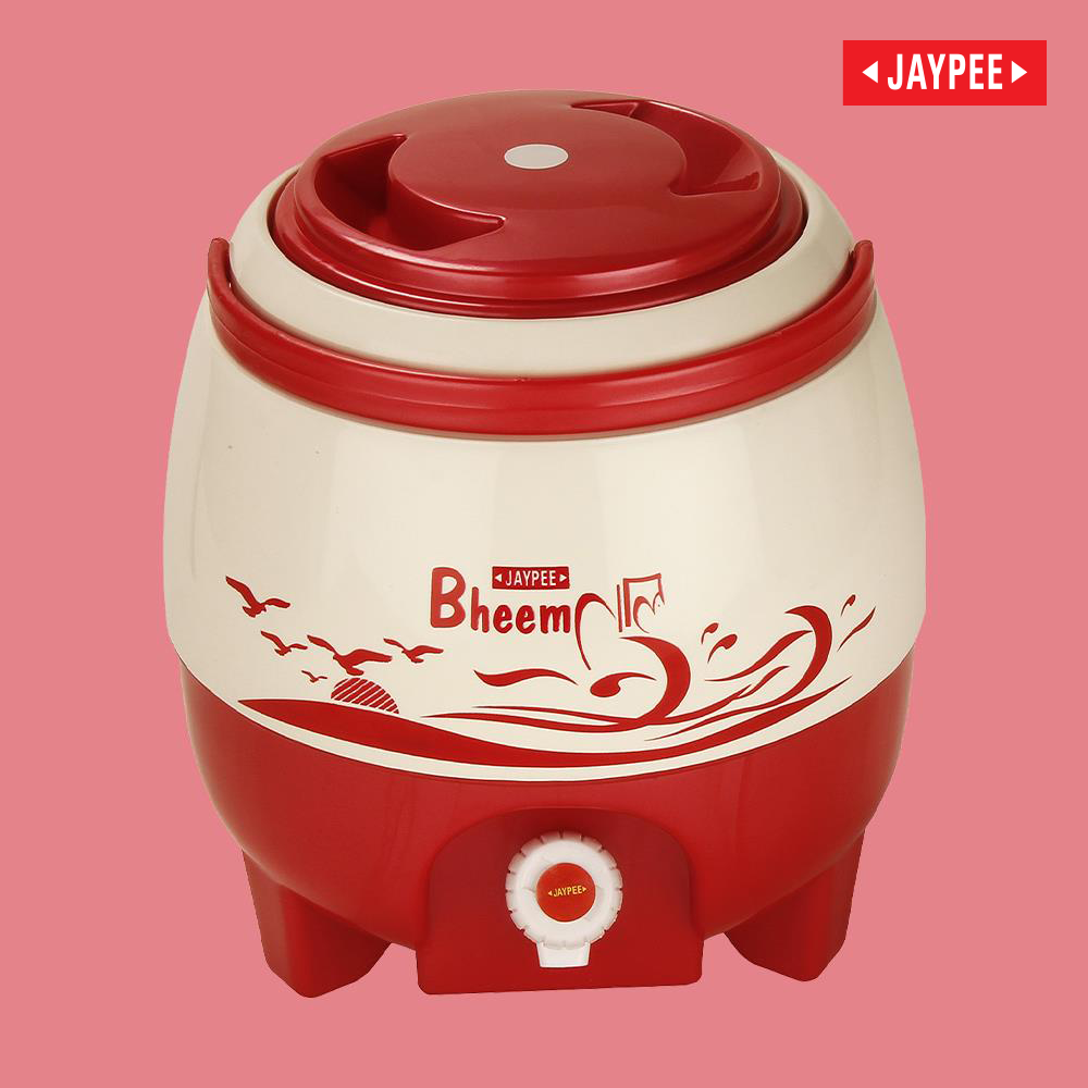 Jaypee Insulated Water Jug Bheem Taal 7.5l