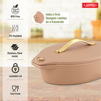 Jaypee Princeton Insulated Casserole