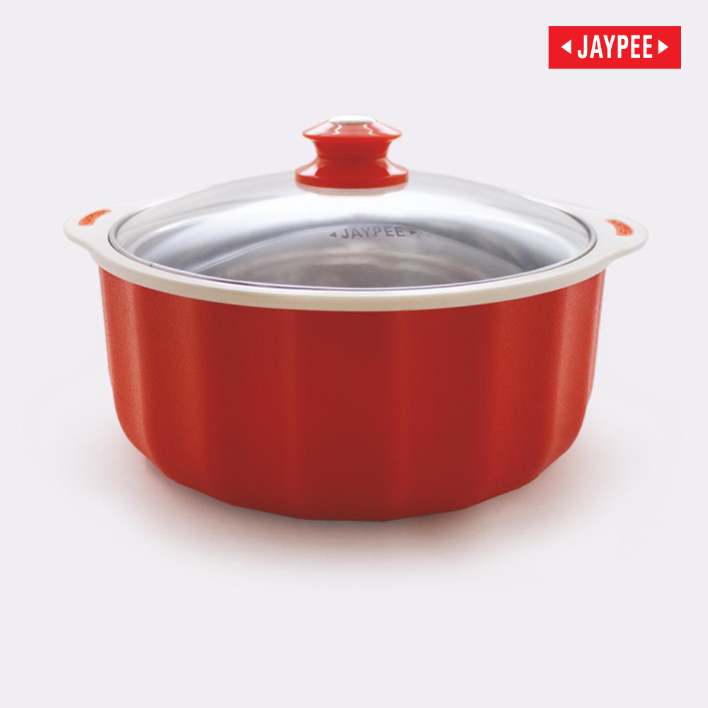 Jaypee Microglass Insulated Casserole