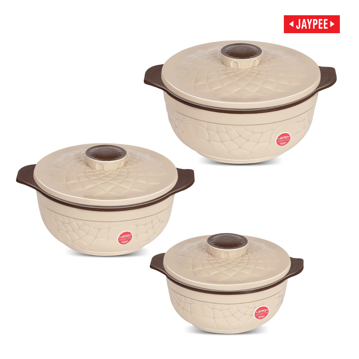 Jaypee Microchef Insulated Casserole