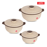 Jaypee Microchef Insulated Casserole