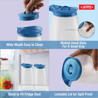 Jaypee Hippo Non Insulated Water Jug 1930 ML