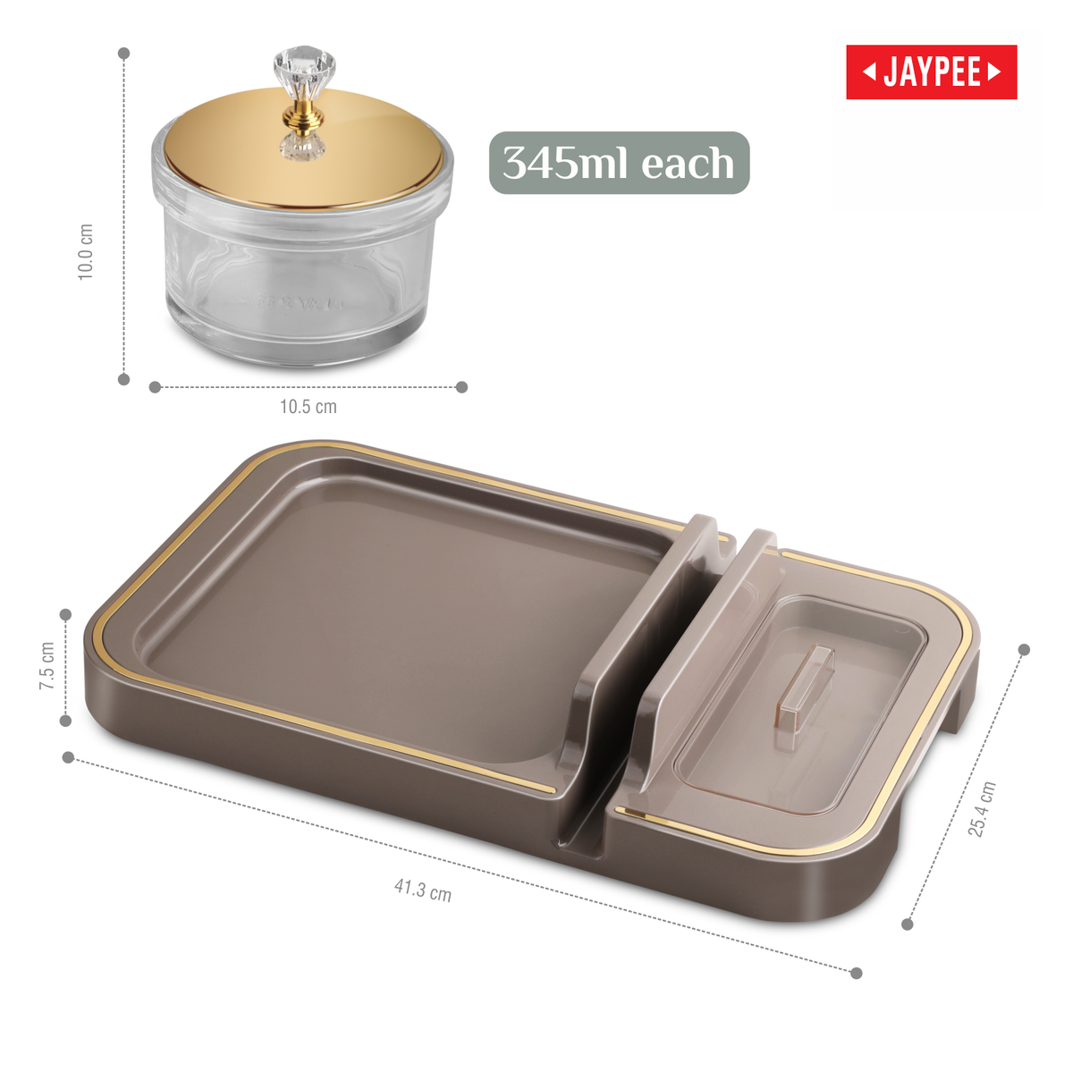 Jaypee Nutnap Candy Set