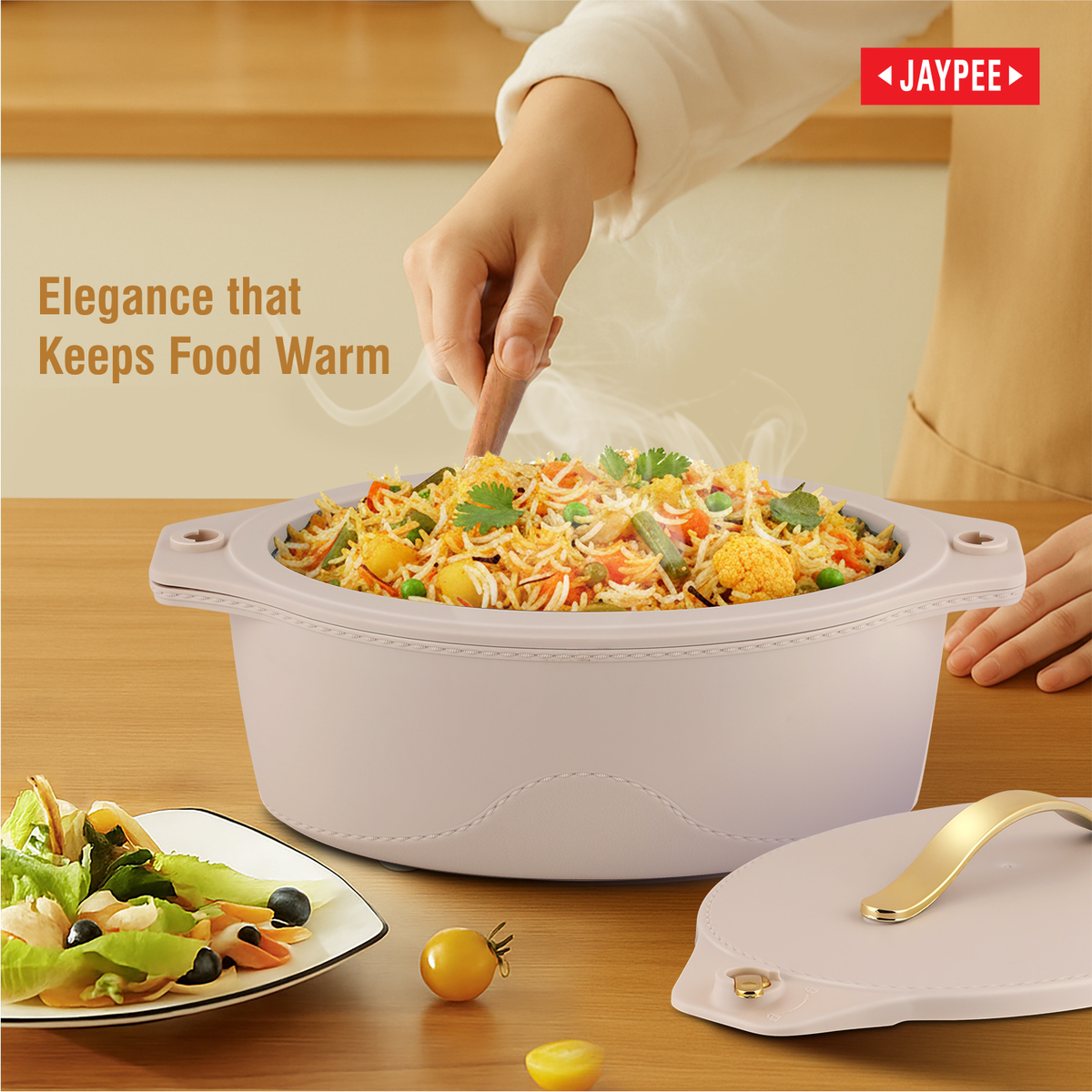 Jaypee Princeton Insulated Casserole