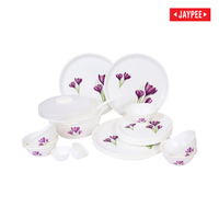 Jaypee Le Diner Round Dinner Set 23 Pcs. (Printed)