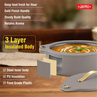 Jaypee Princeton Insulated Casserole