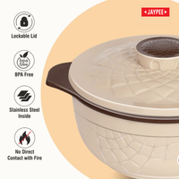 Jaypee Microchef Insulated Casserole