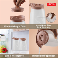 Jaypee Hippo Non Insulated Water Jug 1930 ML