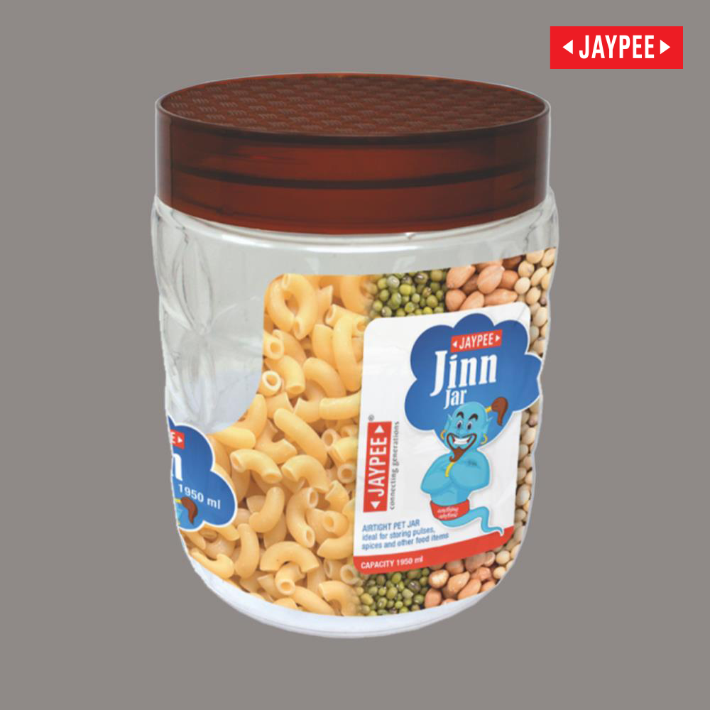 Jaypee Jinn Jar Containers