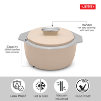 Jaypee Fine Dine Insulated Casserole