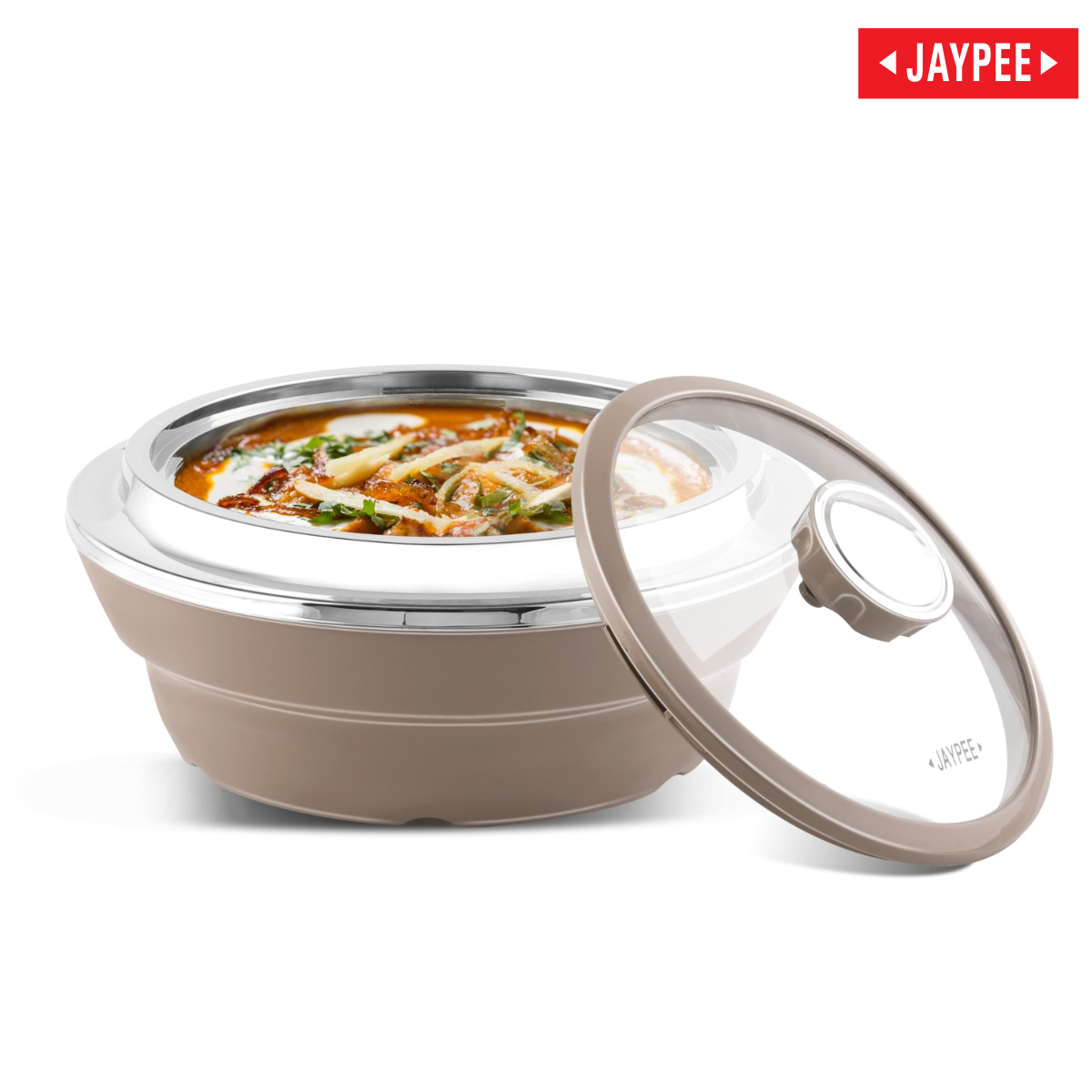 Jaypee Cassaglass Insulated Casserole