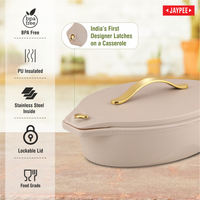 Jaypee Princeton Insulated Casserole