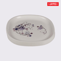 Jaypee Le Diner Round Dinner Set 34 Pcs. (Printed)