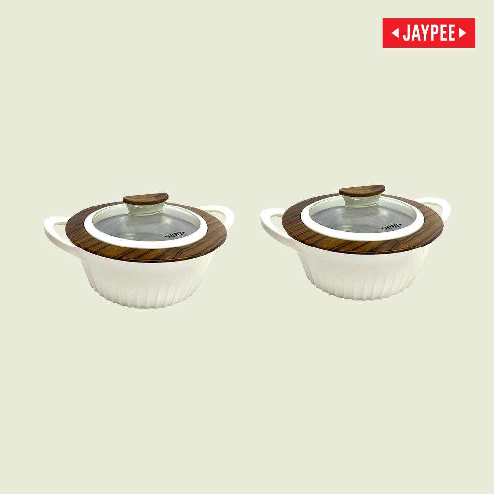 Jaypee Oliwood Insulated Casserole