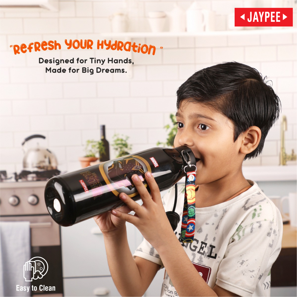 Jaypee Powersip 900