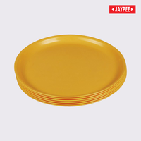 Jaypee Le Diner Round Dinner Set 34 Pcs. (Plain)