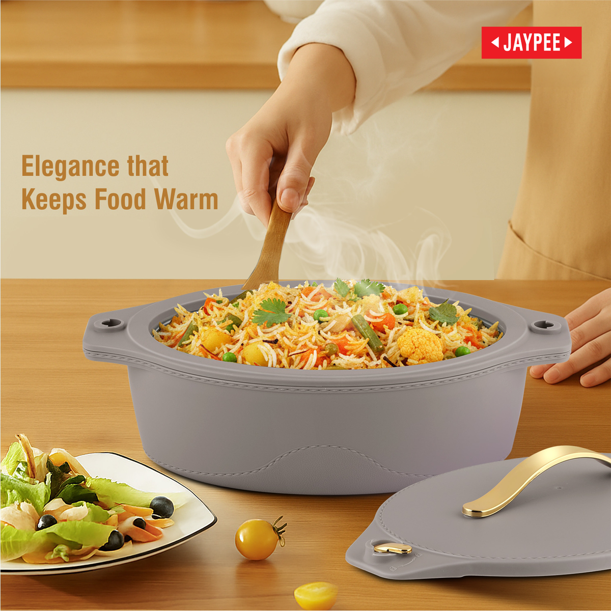 Jaypee Princeton Insulated Casserole