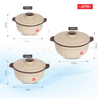 Jaypee Microchef Insulated Casserole