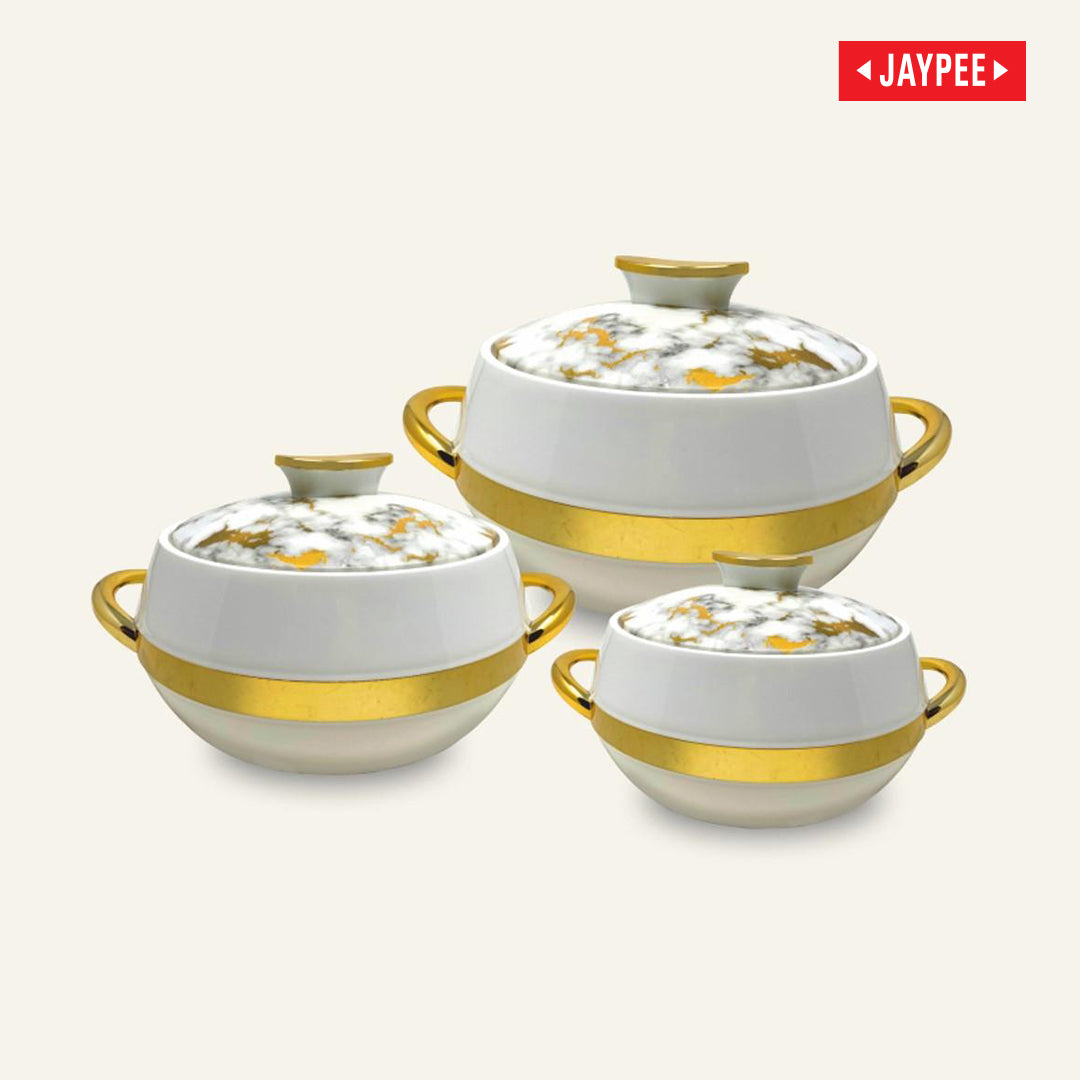 Jaypee Victorian Insulated Casserole