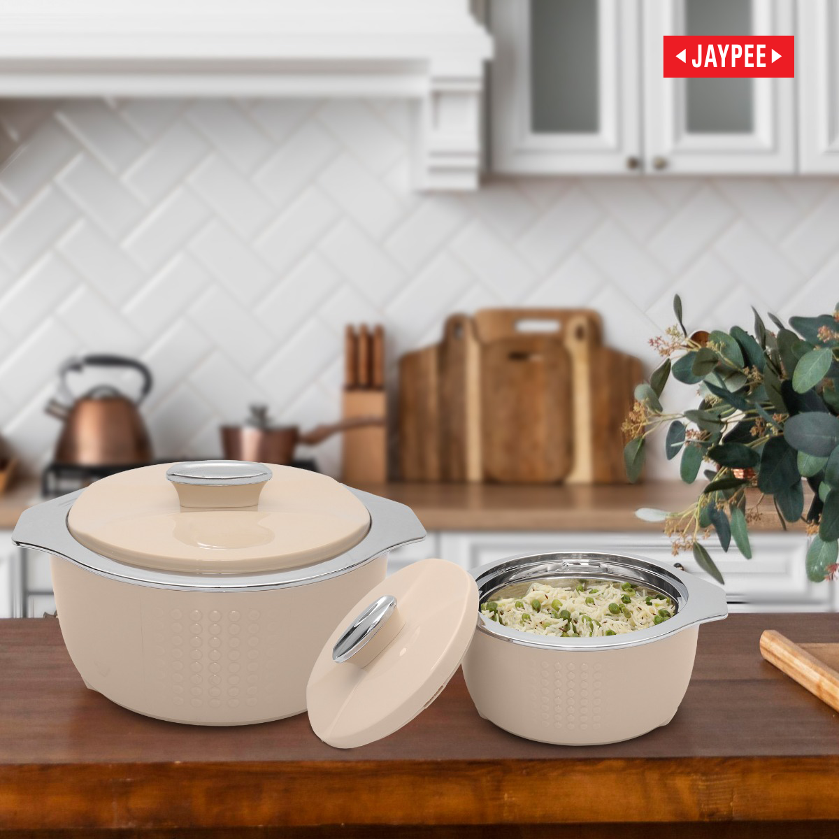 Jaypee Fine Dine Insulated Casserole