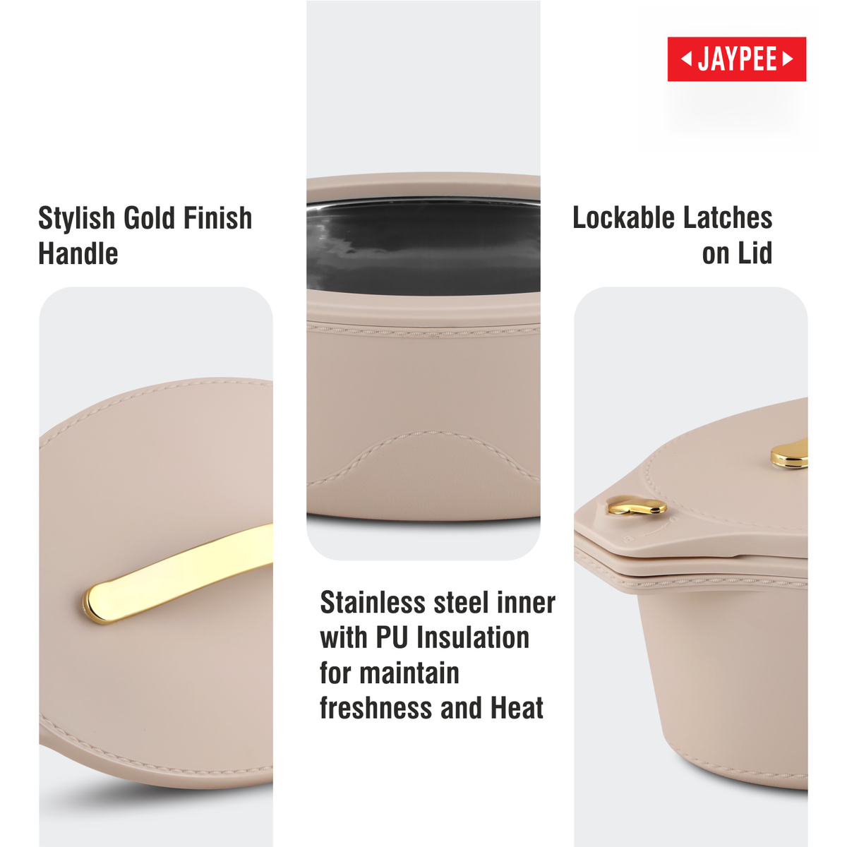 Jaypee Princeton Insulated Casserole