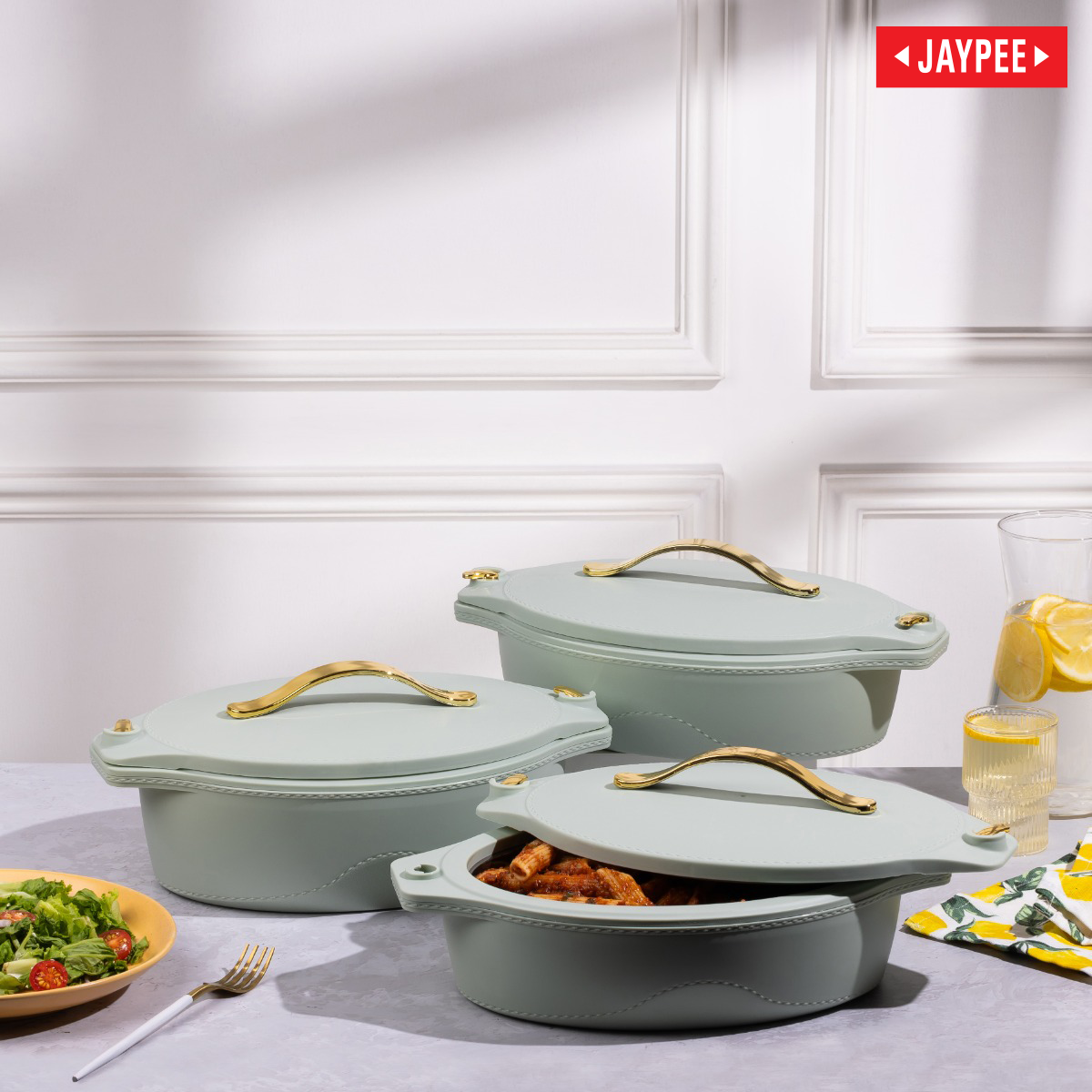 Jaypee Princeton Insulated Casserole