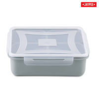 Jaypee Nutrix Munchies Server 4 Airtight Container Set