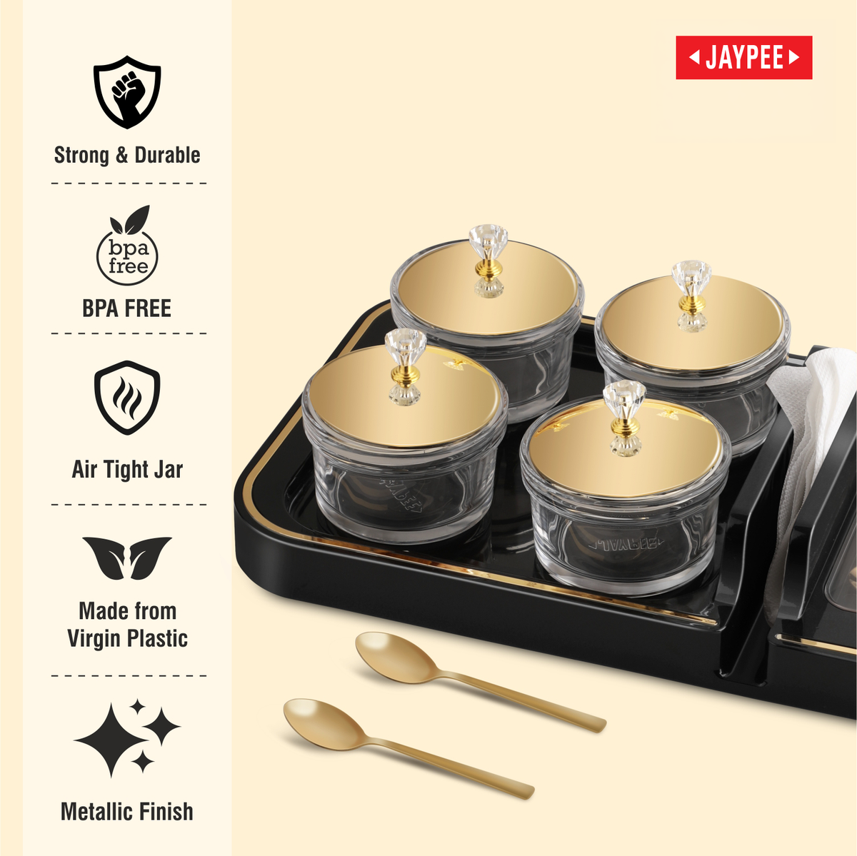 Jaypee Nutnap Candy Set
