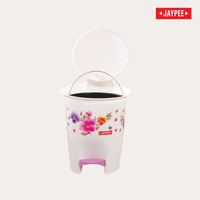 Jaypee Printed Garbage Bucket