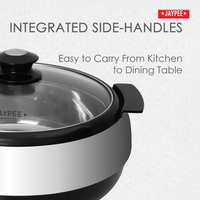 Jaypee Glasserol Insulated Casserole