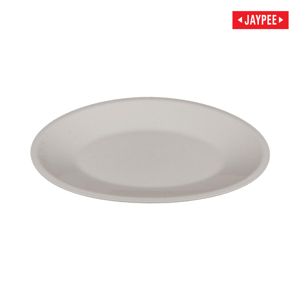 Jaypee Le Diner Round Quarter Plate 6 Pcs. (Plain)