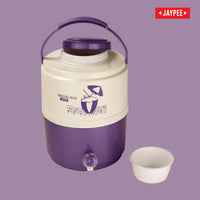 Jaypee Insulated Water Jug Thunder Cool 10l