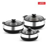 Jaypee Glasserol Insulated Casserole