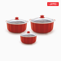 Jaypee Microglass Insulated Casserole