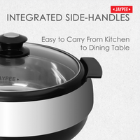 Jaypee Glasserol Insulated Casserole