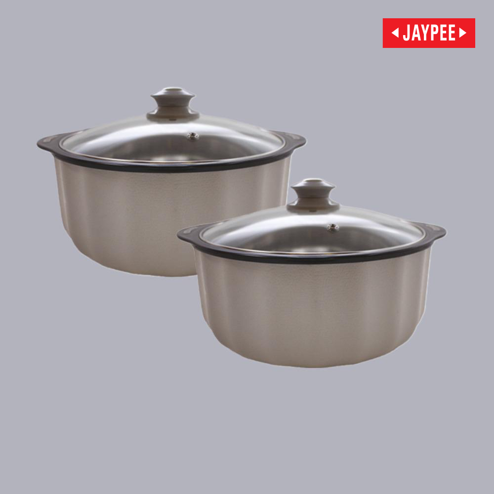 Jaypee Microglass Insulated Casserole