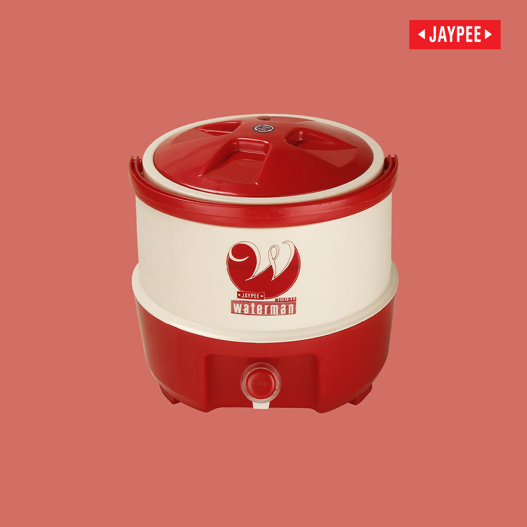 Jaypee Insulated Water Jug Waterman 15.2l