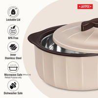 Jaypee Microsmart Insulated Casserole